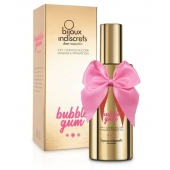Гель с ароматом жвачки Bubblegum 2-in-1 Scented Silicone Massage And Intimate Gel - 100 мл. - Bijoux Indiscrets - купить с доставкой в Мурманске