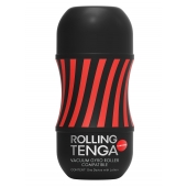 Мастурбатор Rolling Tenga Cup Strong - Tenga - в Мурманске купить с доставкой