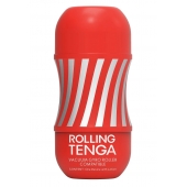 Мастурбатор Rolling Tenga Cup - Tenga - в Мурманске купить с доставкой