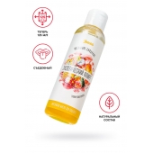 Съедобное массажное масло Yovee «Экзотический флирт» с ароматом тропических фруктов - 125 мл. - ToyFa - купить с доставкой в Мурманске