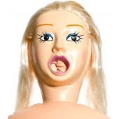 Надувная секс-кукла BRIDGET BIGBOOB - NMC - в Мурманске купить с доставкой
