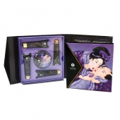 Подарочный набор Geishas secret из 5 предметов - Shunga - купить с доставкой в Мурманске