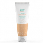 Лубрикант на водной основе Lubes Coconut с ароматом кокоса - 50 гр. - INTT - купить с доставкой в Мурманске