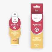 Возбуждающий гель Point-G - 8 гр. - INTT - купить с доставкой в Мурманске