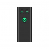 Черный вибростимулятор Nexus Bendz Prostate Edition - 14,1 см. - Nexus Range - в Мурманске купить с доставкой