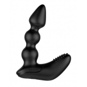 Черный вибростимулятор Nexus Bendz Prostate Edition - 14,1 см. - Nexus Range - в Мурманске купить с доставкой