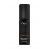 Возбуждающий крем для мужчин ORGIE Xtra Hard Power Gel for Him - 50 мл. - ORGIE - купить с доставкой в Мурманске