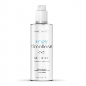 Лубрикант на силиконовой основе Wicked Simply Timeless Silicone - 120 мл. - Wicked - купить с доставкой в Мурманске