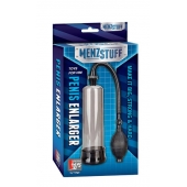Вакуумная помпа MENZSTUFF PENIS ENLARGER SMOKE - Dream Toys - в Мурманске купить с доставкой