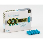 БАД для мужчин eXXtreme power caps men - 5 капсул (580 мг.) - HOT - купить с доставкой в Мурманске