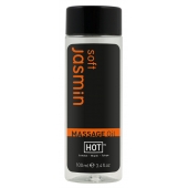 Массажное масло для тела Jasmin soft - 100 мл. - HOT - купить с доставкой в Мурманске