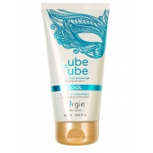 Интимный гель на водной основе Lube Tube Cool с охлаждающим эффектом - 150 мл. - ORGIE - купить с доставкой в Мурманске