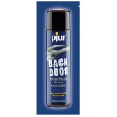 Концентрированный анальный лубрикант pjur BACK DOOR Comfort Water Anal Glide - 2 мл. - Pjur - купить с доставкой в Мурманске