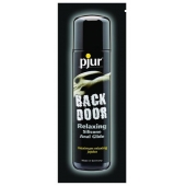 Концентрированный анальный лубрикант pjur BACK DOOR glide - 1,5 мл. - Pjur - купить с доставкой в Мурманске