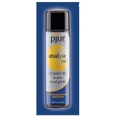 Анальный лубрикант pjur ANALYSE ME Comfort Water Anal Glide - 2 мл. - Pjur - купить с доставкой в Мурманске