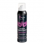 Хрустящая пенка для массажа Acqua Croccante Passion Fruit - 150 мл. - ORGIE - купить с доставкой в Мурманске