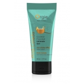 Съедобный интимный гель Orgie Lube Tube Cocktail Pina Colada - 50 мл. - ORGIE - купить с доставкой в Мурманске