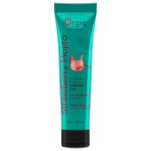 Съедобный интимный гель Orgie Lube Tube Cocktail Strawberry Mojito - 100 мл. - ORGIE - купить с доставкой в Мурманске