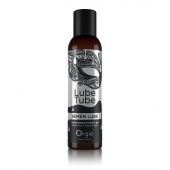 Интимный гель на водной основе Lube Tube Semen Lube - 150 мл. - ORGIE - купить с доставкой в Мурманске