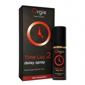 Спрей для продления эрекции Orgie Time Lag 2 - 10 мл. - ORGIE - купить с доставкой в Мурманске