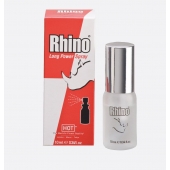 Пролонгирующий спрей для мужчин Rhino - 10 мл. - HOT - купить с доставкой в Мурманске