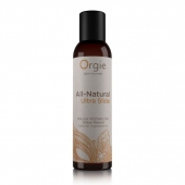 Интимный гель на водной основе Orgie All-Natural Ultra Slide - 150 мл. - ORGIE - купить с доставкой в Мурманске