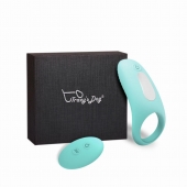 Кольцо на пенис с вибрацией и дистанционном управлении Vibrating Cock Ring - Tracy s Dog - в Мурманске купить с доставкой