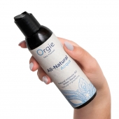 Интимный гель на водной основе Orgie All-Natural Acqua - 150 мл. - ORGIE - купить с доставкой в Мурманске