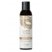 Интимный гель на водной основе Lube Tube Human Lube - 150 мл. - ORGIE - купить с доставкой в Мурманске