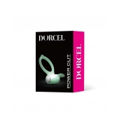 Светящееся в темноте эрекционное виброкольцо Power Clit - Dorcel - в Мурманске купить с доставкой