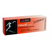 Возбуждающий крем для женщин ClitoriX active - 40 мл. - Joy Division - купить с доставкой в Мурманске