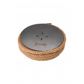 Джутовая веревка для шибари на катушке - 10 м. - Pecado - купить с доставкой в Мурманске