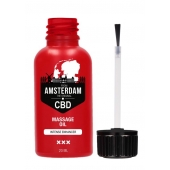 Стимулирующее масло Intense CBD from Amsterdam - 20 мл. - Shots Media BV - купить с доставкой в Мурманске
