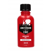 Стимулирующее масло Intense CBD from Amsterdam - 20 мл. - Shots Media BV - купить с доставкой в Мурманске