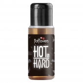 Гель для улучшения мужской эрекции Hot Hard - 12 мл. - HotFlowers - купить с доставкой в Мурманске