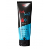 Смазка на водной основе Hot   Cold Intimate Gel - 100 мл. - INTT - купить с доставкой в Мурманске