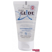 Вагинальная смазка на водной основе JUSTGLIDE - 50 мл. - Orion - купить с доставкой в Мурманске