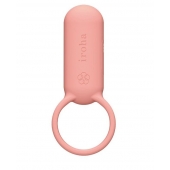 Коралловое эрекционное кольцо Iroha SVR Coral Pink - Tenga - в Мурманске купить с доставкой