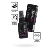 Возбуждающий спрей для женщин Erotist Secret Desire - 30 мл. - Erotist Libido Booster - купить с доставкой в Мурманске