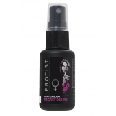 Возбуждающий спрей для женщин Erotist Secret Desire - 30 мл. - Erotist Libido Booster - купить с доставкой в Мурманске