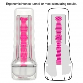 Светящийся в темноте мастурбатор 8.5 Lumino Play Masturbator - Lovetoy - в Мурманске купить с доставкой