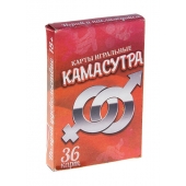 Игральные карты - Камасутра - Сима-Ленд - купить с доставкой в Мурманске