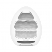 Мастурбатор-яйцо Tenga Egg Misty II - Tenga - в Мурманске купить с доставкой