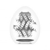 Мастурбатор-яйцо Tenga Egg Gear - Tenga - в Мурманске купить с доставкой