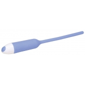 Голубой вибратор для уретры Dilator Vibe - 19 см. - Orion - купить с доставкой в Мурманске