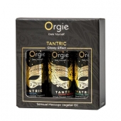 Набор массажных масел Tantric Kit (3 флакона по 30 мл.) - ORGIE - купить с доставкой в Мурманске