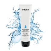 Интимный лубрикант с алоэ вера Inlube Natural Feel - 100 мл. - Nuei cosmetics - купить с доставкой в Мурманске