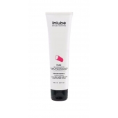 Лубрикант на водной основе Nuei Inlube с алоэ вера и ароматом маршмеллоу -100 мл. - Nuei cosmetics - купить с доставкой в Мурманске