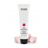 Лубрикант на водной основе Nuei Inlube с алоэ вера и ароматом бабл-гам - 100 мл. - Nuei cosmetics - купить с доставкой в Мурманске