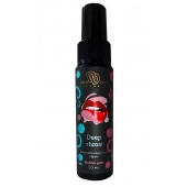 Спрей для горла Deep Throat с десенсибилизирующим эффектом и вкусом бабл-гам - 50 мл. - БиоМед - купить с доставкой в Мурманске